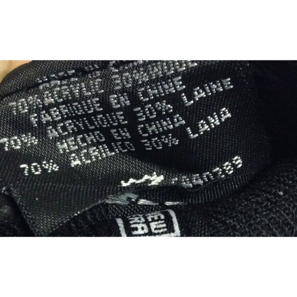 Cincinnati Bengals New Era 9Fifty Hat Cap Unisex Black Snapback Embroidered - Picture 8 of 8